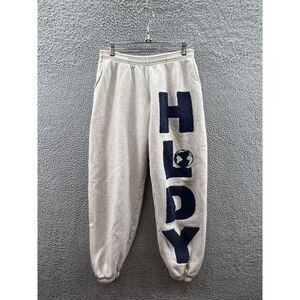 Holiday Brand HLDY Gray Sweatpants Unisex Size Small
